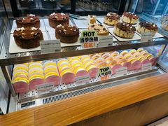 -君之狮子山·轻糖烘焙(松江印象城店)