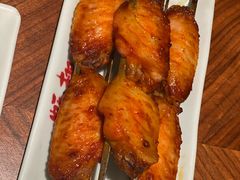 -蚝翅·海鲜粥·烧烤·羊肉季(鄞州万达店)