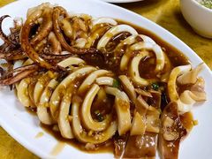 美味鱿鱼筒-甜甜屋(解放中路店)