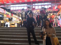 -八一好吃街·高品美食广场