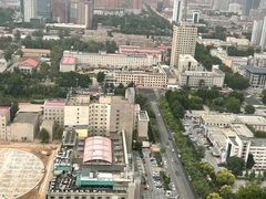 -视界美食自助餐厅·石家庄希尔顿酒店