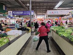 -淡村菜市场
