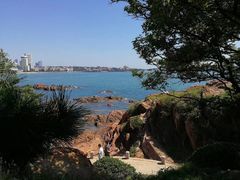 -青岛海滨风景区