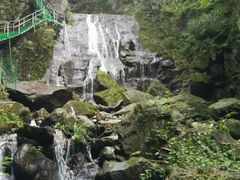 -藏龙百瀑风景区