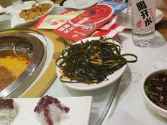 -蜀留香火锅(西南角店)