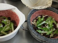 白火石汆汤-谢师酒家