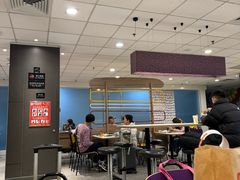 -麦当劳(火车北站餐厅)