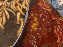 -憨铁匠老火锅(龙岗万科里店)