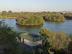 -莱西月湖公园
