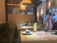 -绿茶餐厅(西单老佛爷店)