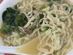 阳春面-田三卷馍(火车站店)
