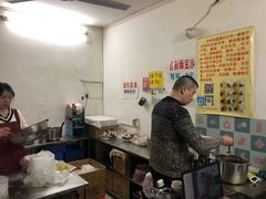 大堂-乔伯凉面(白沙路店)