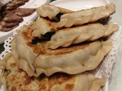 韭菜盒子-福来居烤鸭店(天坛二店)