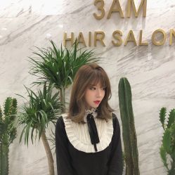 -3AM HAIR SALON烫发染发接发