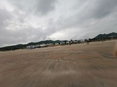 -嵊泗基湖沙滩