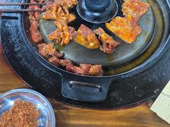 -袁大妈高原特色牦牛肉石棉烧烤(雅安店)