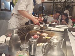 -大渔铁板烧(大悦城店)