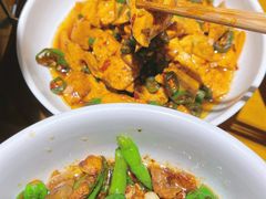 樟树港辣椒-格塘人家·山泉水煮鱼(望兴家园店)