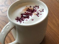 莓莓燕麦红茶玛奇朵-星巴克(蔡伦路店)