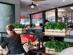 大堂-八合里潮汕鲜牛肉火锅(深圳海岸城店)