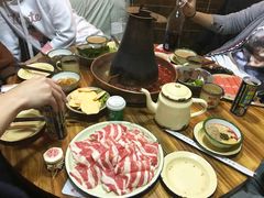 -东镇老火锅(长春路首店)