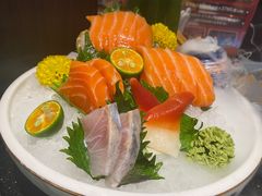 -極上萬膳·日料放题(海岸城店)