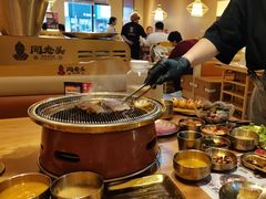 -闻老头·菊花炭烤肉(D11店)