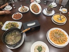 -巢湖名吃·东关老鹅汤(江南风情街店)