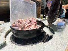 -烹然四季椰子鸡火锅(团结湖总店)