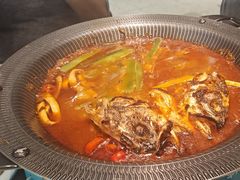 -半天妖烤鱼(和平印象城店)