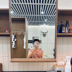 -MARTIN'S BARBER SHOP男士理发馆