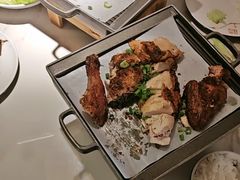 -绿茶餐厅(滨海万达广场店)