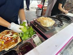 -东北熏肉大饼(后湖店)