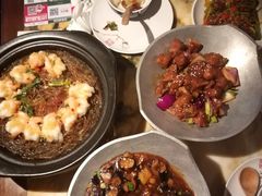 -绿茶餐厅(北京凤凰汇店)