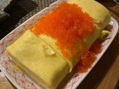 芝士厚蛋烧-半藏居酒屋(香港花园店)