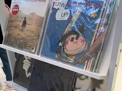 -浣熊唱片店(上海影城店)