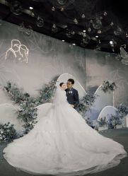 -沐澜婚纱礼服美妆馆(豪润风尚国际店)