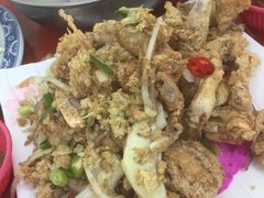 -垦丁辉哥生鱼片