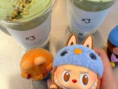 -Yee3·三号椰·椰子炒冰(上海中山公园龙之梦店)