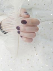 -蜜丝卡伦美甲美睫半永久