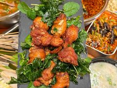 -黄泗海·黄鸡肉钵钵鸡(总店)