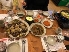 -弘益酱蟹