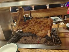-柿子树炭烤羊腿(金台路店)