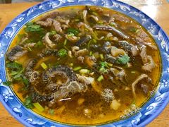 羊杂汤-呼市烧麦羊杂(幸福路店)