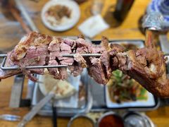-二道木烤羊腿(桃花潭店)