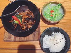 -天水蔬食料理(树德之光店)
