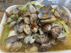 -老谢烧烤野馄饨(云霄路店)