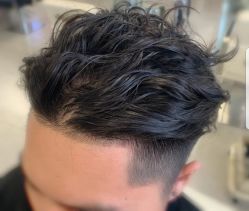 -INXXMAN男士理发