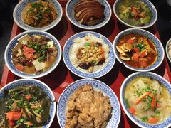 -蓝田九大碗民俗食府(蓝田店)
