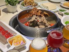 -浩爷羊蝎子火锅(望京店)